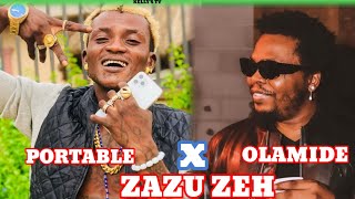 Olamide  Zazu Zeh ft Portable Official Audio [upl. by Sheila]