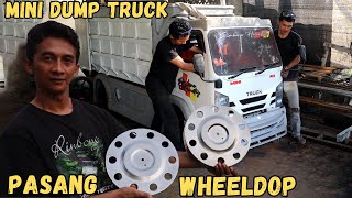 BIKIN WHEELDOP MINI DUMP TRUCK RIMBONO HOMESTAY [upl. by Eat21]