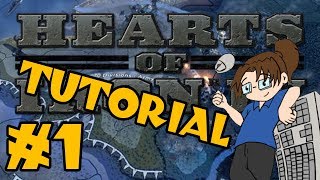 Hearts of Iron IV Tutorial for Complete Beginners  17 [upl. by Nodnol918]