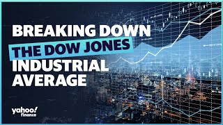 What is the Dow Jones Industrial Average [upl. by Doughman]