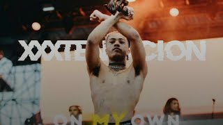 XXXTentacion On my own edit edit llj youtube [upl. by Nitsirc]