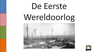 9 De Eerste Wereldoorlog [upl. by Ansel]