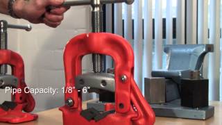 RIDGID  Bench Vices [upl. by Pass]