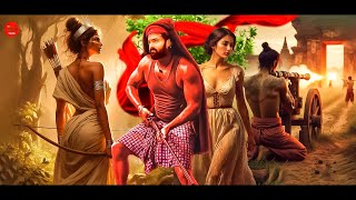 South Indian Hindi Dubbed Movie  VARDAN  Ram Pothineni Pooja Hegde Oviya  Full HD Action Film [upl. by Odrarej]