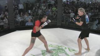 Lana McDonald V Laura Gadd Painpit Contenders july 2016 [upl. by Marsden349]