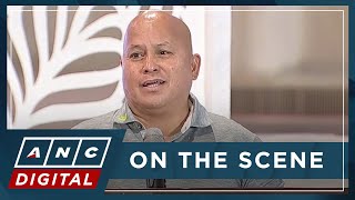 Dela Rosa wants to continue advocacy for public order natl defense in Senate  ANC [upl. by Timus]