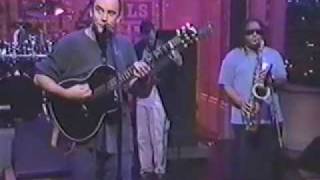 Letterman 06091997 DMB 41 [upl. by Eleni481]