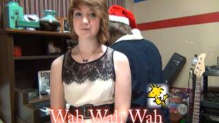 Linus and Lucy Christmas with UNEARTHED LYRICS [upl. by Peirsen]