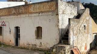 Abandoned House in Peaceful Portugal Village TWO BROTHERS BATTLE ONE RENOVATION  START TO FINISH [upl. by Calise923]