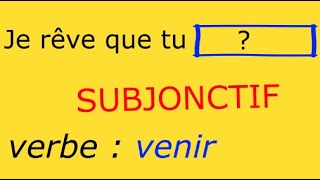 B1  French Grammar Test  Subjunctive form  10 Questions Test [upl. by Aramenta]