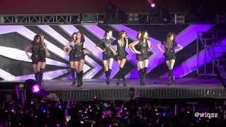 SNSD  Genie SMTown Indonesia 120922 [upl. by Odetta481]