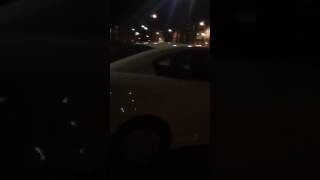 CoYC public protection failure  idiot uber wrong way [upl. by Einnad484]