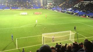 Tranmere Rovers 22 Walsall JPT  Penalties [upl. by Jd450]