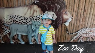 Zoo day with Yusuf [upl. by Aldous]