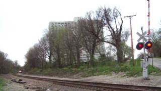 CN 6028 East  Joliet IL [upl. by Nadaha]