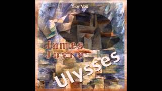 Ulysses by James Joyce FULL Audiobook  part 1 of 3 [upl. by Kylander855]