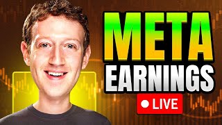 🔴WATCH LIVE META Q3 EARNINGS CALL 5PM  REPORT IS OUT [upl. by Stefania108]