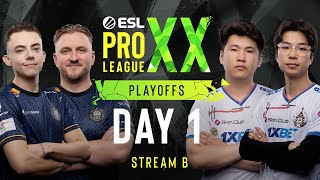 EPL S20 2024  Day 13  FULL SHOW  Stream B [upl. by Cherish912]