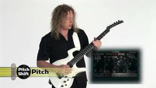 EFFECTS 101 Pitch Shifter [upl. by Naida]