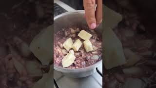 Risotto al radicchio e taleggio 🤤🍴 sebastianfitarau [upl. by Sine]