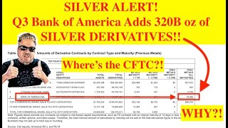 ALERT Shocking BofA Silver Derivatives amp Veritaseum to Rise Above All Cryptos Bix Weir [upl. by Zaria265]