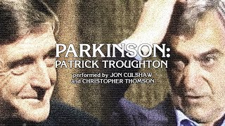 Parkinson Patrick Troughton Interview [upl. by Aurelea]