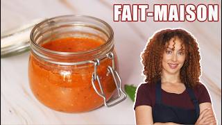 Comment faire de la sauce tomate maison conservation [upl. by Fonda302]