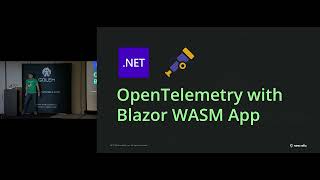 How To Observe Your Blazor WASM With OpenTelemetry And Real User Monitoring  by Harry Kimpel [upl. by Hsetirp]