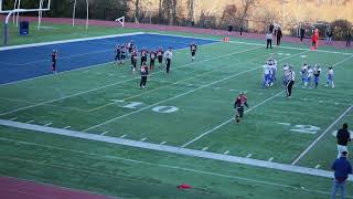 Brookfield 11u vs NF Playoff 24 [upl. by Oidiple]