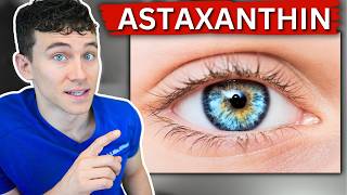 Surprising Eye Health Benefits of Astaxanthin [upl. by Drobman]