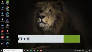 HOW TO REFRESH YOUR PC  LAPTOP DRIVER WITH ONE EASY SHORTCUT IN WINDOWS 10 [upl. by Nagoh]