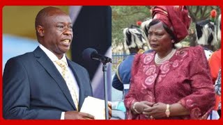 Njenga Mungai Delivers Uhurus Message To Gachagua Ahead Of Impeachment [upl. by Tsugua479]