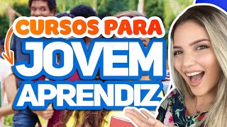 5 MELHORES SITES PARA VOCÊ CONSEGUIR UMA VAGA DE JOVEM APRENDIZ dicas [upl. by Emmalynn]