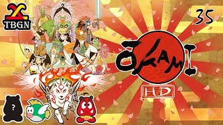 Ōkami HD Stream Finale  TBGN [upl. by Rita571]