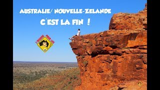 FIN DES VISAS PVTS AUSTRALIENOUVELLEZÉLANDE [upl. by Lustick]