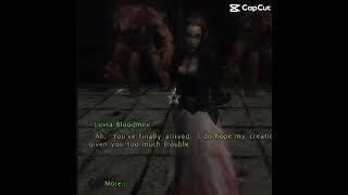 Luvia bloodmire edit bg2 baldursgate2 [upl. by Jeanie]