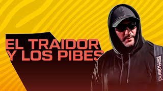 EL TRAIDOR Y LOS PIBES  EN UN POCO DE RUIDO  RECORTADO [upl. by Balas572]