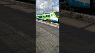 ETR 204 Donizetti Trenord [upl. by Hyacinthia]