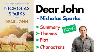 Dear John Book Summary Analysis Plot Themes Characters Audiobook Explanation amp Reviews [upl. by Margot]