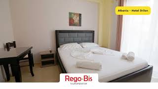 REGO BIS Albania Hotel Drilon [upl. by Akinaj290]