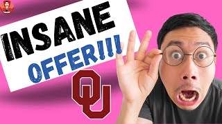 Sooners Recruiting Strategy REVEALED After LATEST 5 ⭐️ offer [upl. by Euqinu]