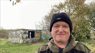 Exploring Formbys once Top Secret WW2 Starfish Decoy Bunker in Merseyside [upl. by Elegna]