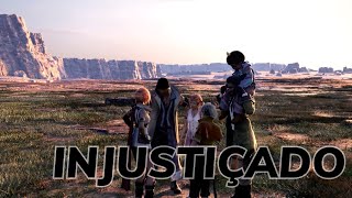 FINAL FANTASY XIII É INJUSTIÇADO [upl. by Sofko958]