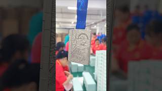 Running event medals from symbolizing honor to commemorating culture httpsmjcraftsgiftscom [upl. by Fusco]