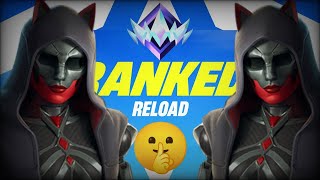 A ESTRATÉGIA DO QUIETINHO  Fortnite Reload Ranked Ft Haru [upl. by Walker470]