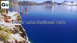 Crater Lake National Park [upl. by Perice406]