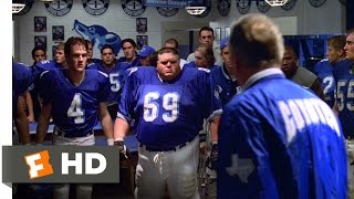 Varsity Blues 79 Movie CLIP  Coach Kilmers Final Game 1999 HD [upl. by Ellednahc]