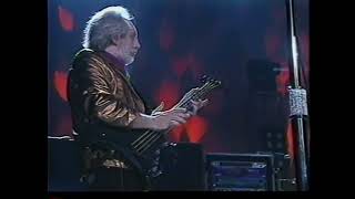 John Entwistle  Bass Solo 515 The Palace Auburn Hills 2000 [upl. by Dena491]