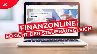 FinanzOnline How to Steuerausgleich 202223 in Österreich [upl. by Elleira]