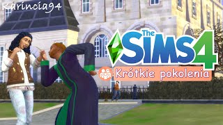 Sims 4 Krótkie pokolenia 26 quot2 pokoleniequot [upl. by Enail]